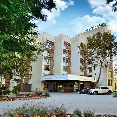 Green Hill Hotel Stara Zagora Eksteriør bilde