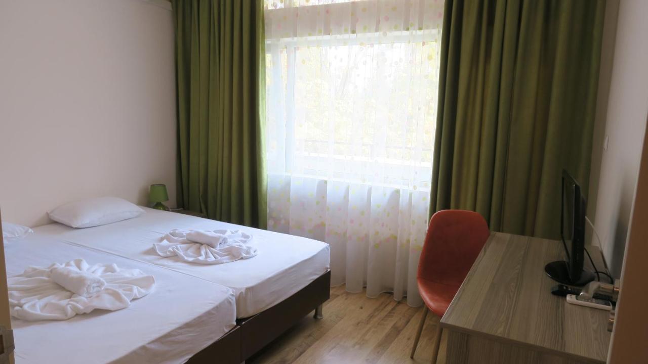 Green Hill Hotel Stara Zagora Eksteriør bilde